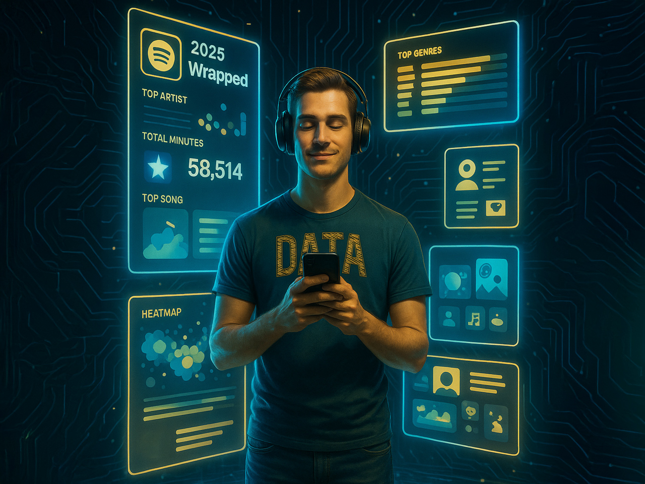 First-party data creativo: cuando los datos también cuentan historias